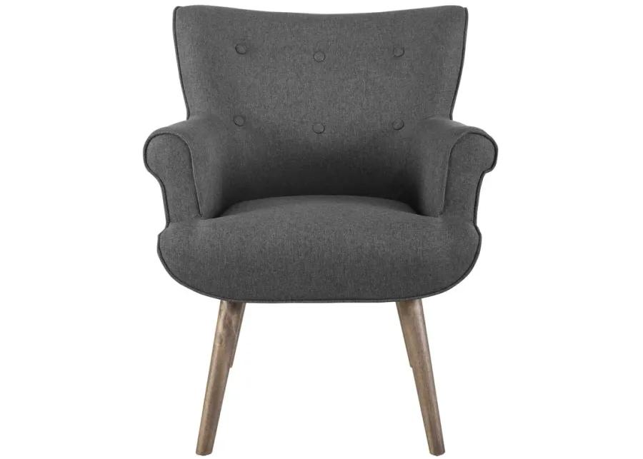 Cloud Upholstered Armchair