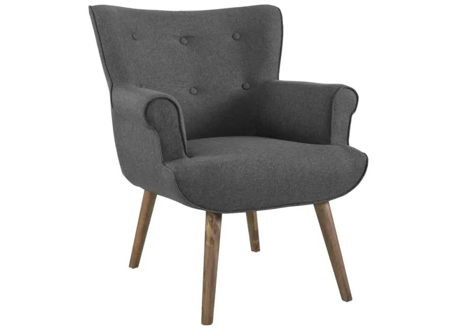 Cloud Upholstered Armchair