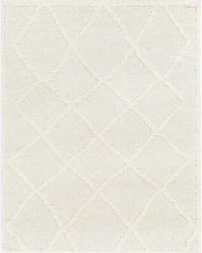 Rodos RDO-2301 5'3" x 7' Machine Woven Rug