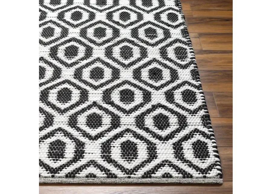 Jean JEA-2307 6' x 9' Hand Made Rug