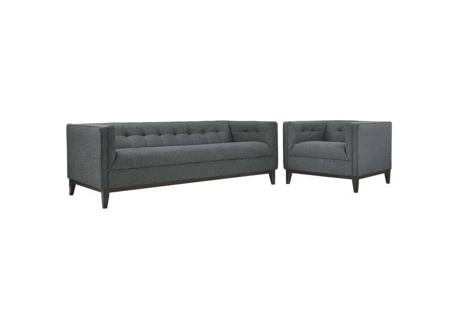 Serve Living Room Set Set of 2