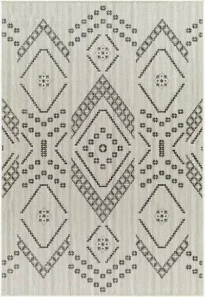 Ravello RVL-2326 5'3" x 7' Machine Woven Rug