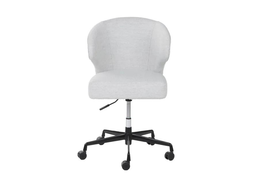 Otto Office Chair - Tweed Haze