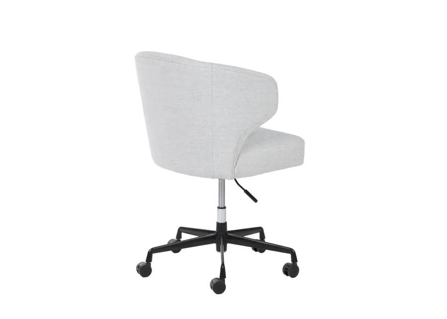 Otto Office Chair - Tweed Haze