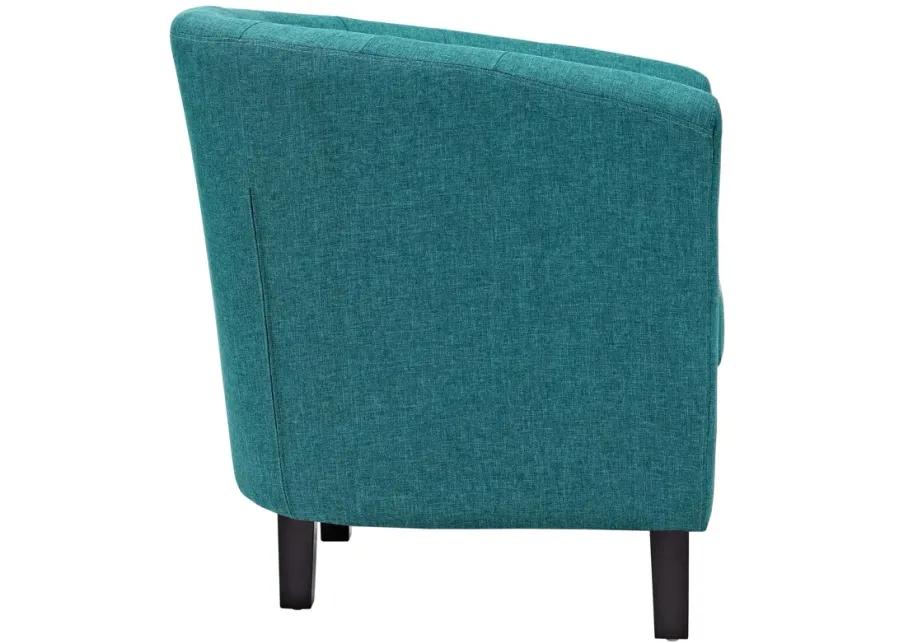 Prospect 2 Piece Upholstered Fabric Armchair Set