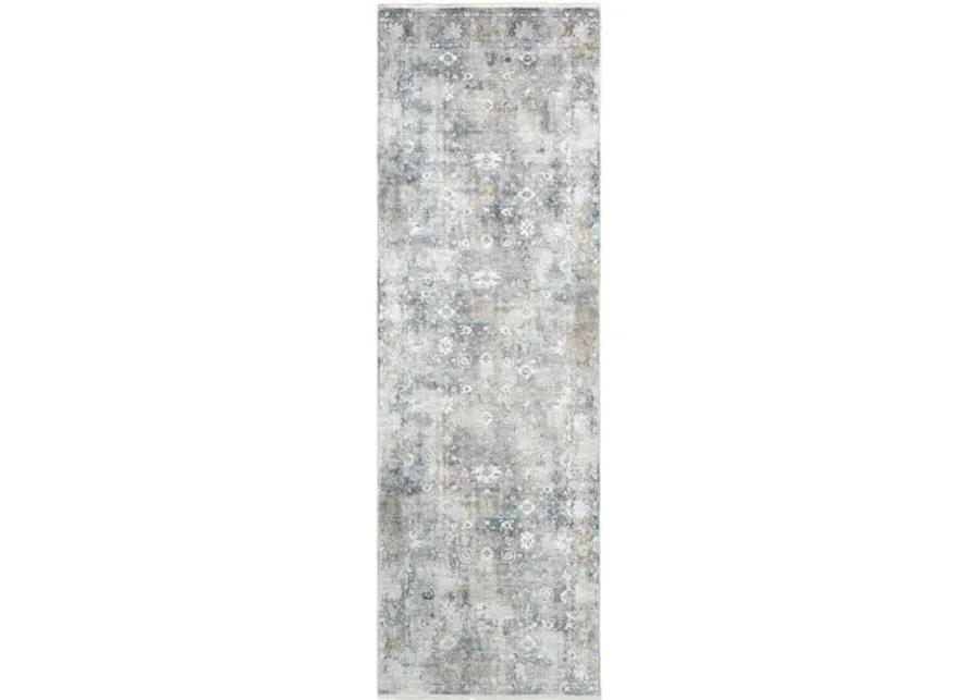 Solar 6'7" x 9'6" Rug