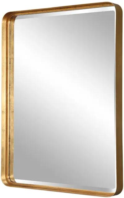 Crofton Gold Large Mirror