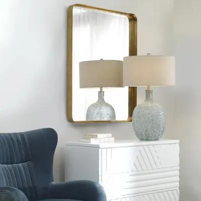 Crofton Gold Large Mirror