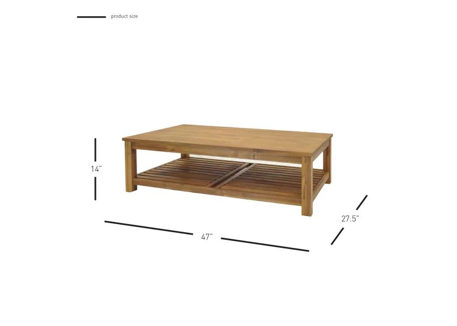 Tiburon Coffee Table