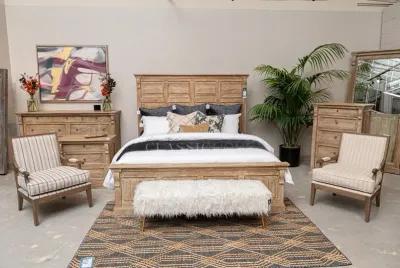 Adelaide Queen Bed