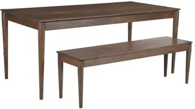 Tiffany Dining Bench