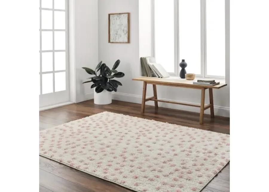 Rodos RDO-2349 6'7" x 9' Machine Woven Rug