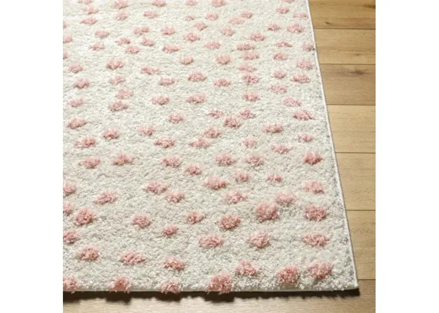 Rodos RDO-2349 6'7" x 9' Machine Woven Rug