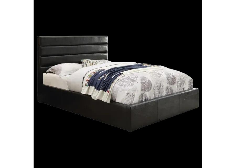 Aaliyah Upholstered Storage Bed