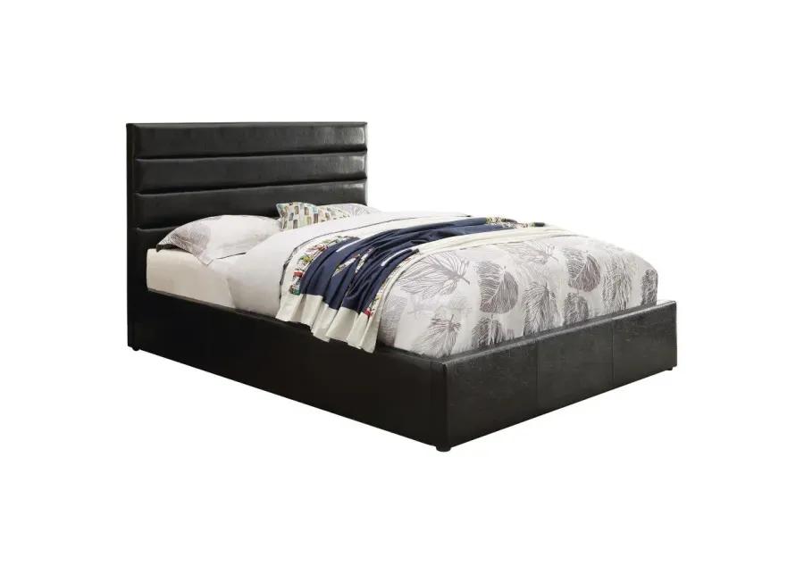 Aaliyah Upholstered Storage Bed