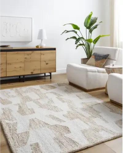 Andes AED-2302 2' x 3' Handmade Rug