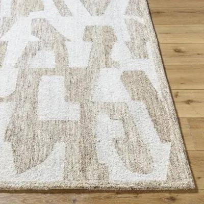 Andes AED-2302 2' x 3' Handmade Rug