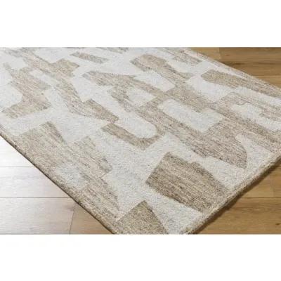 Andes AED-2302 2' x 3' Handmade Rug