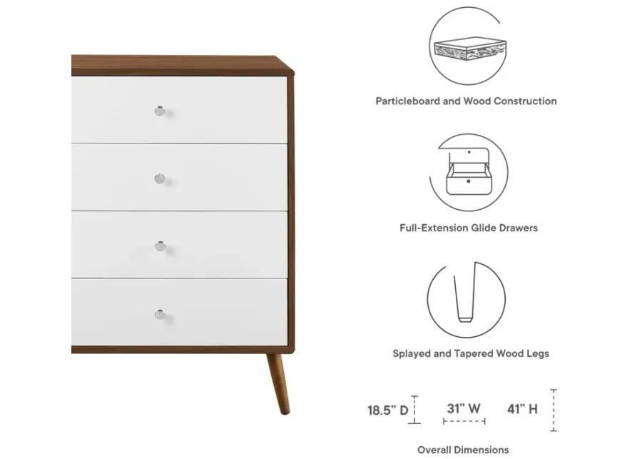 Transmit 4-Drawer Chest