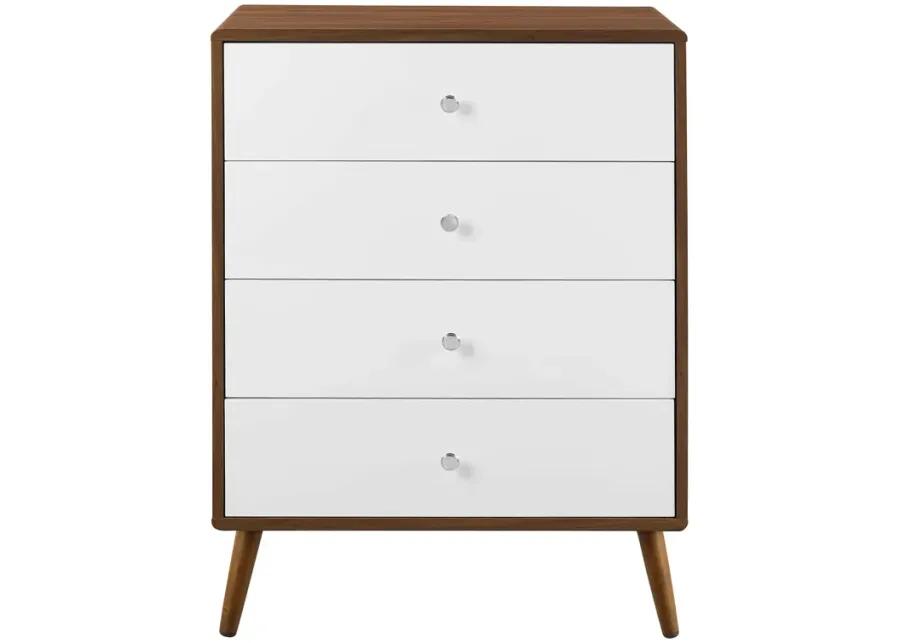 Transmit 4-Drawer Chest