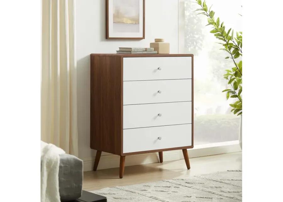 Transmit 4-Drawer Chest