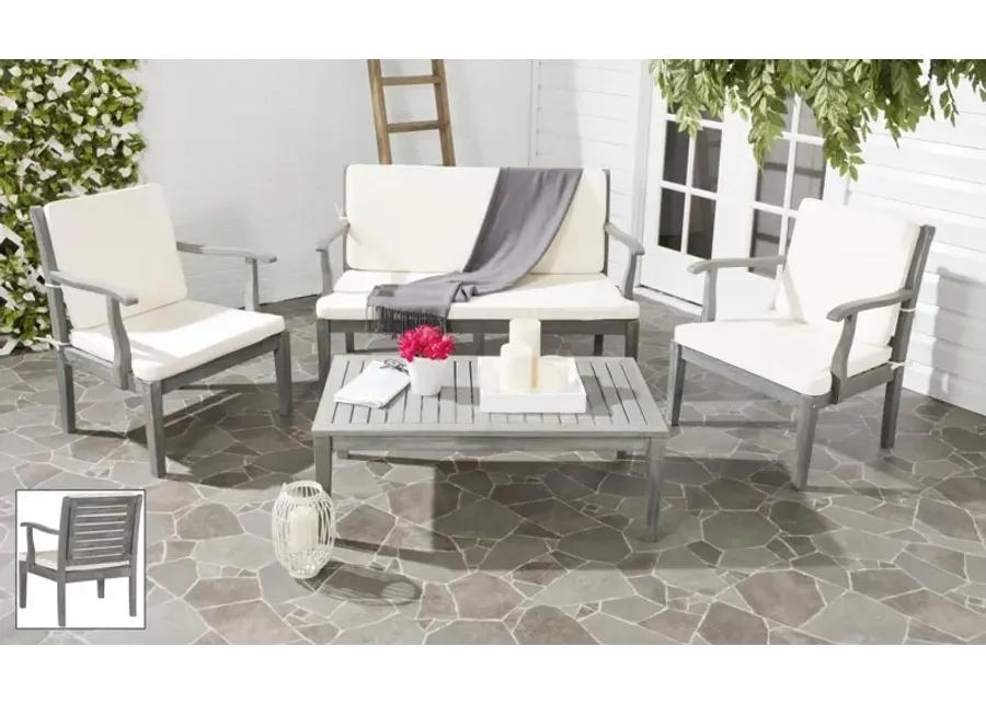 Fresno 4pc Outdoor Living Set