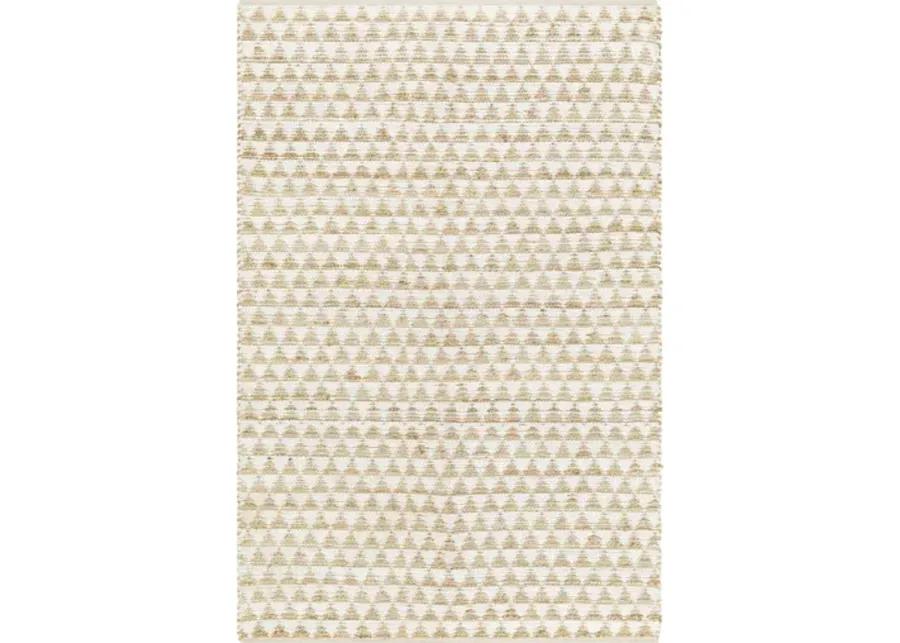 Jean JEA-2309 27" x 45" Hand Made Rug