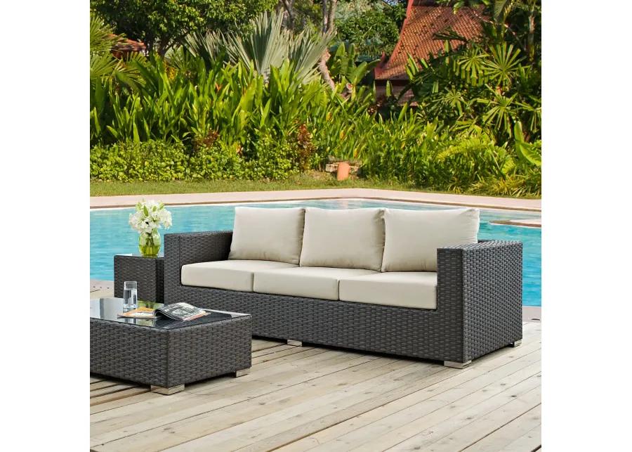 Sojourn Outdoor Sunbrella® Sofa