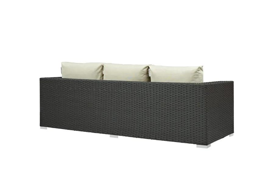 Sojourn Outdoor Sunbrella® Sofa