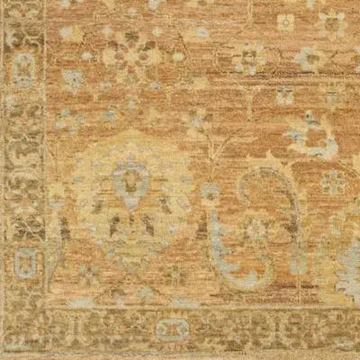 Ghazni GHZ-2300 2' x 3' Handmade Rug