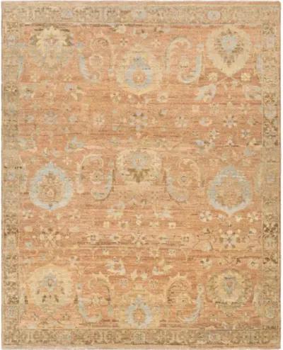 Ghazni GHZ-2300 2' x 3' Handmade Rug