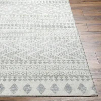 Hera HRH-2300 5'3" x 7' Machine Woven Rug