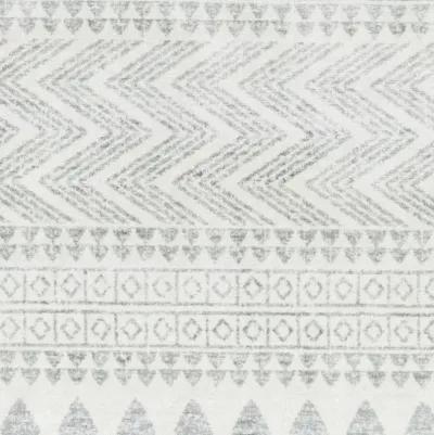 Hera HRH-2300 5'3" x 7' Machine Woven Rug