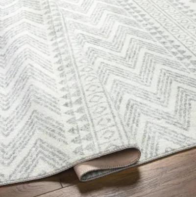 Hera HRH-2300 5'3" x 7' Machine Woven Rug