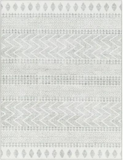 Hera HRH-2300 5'3" x 7' Machine Woven Rug