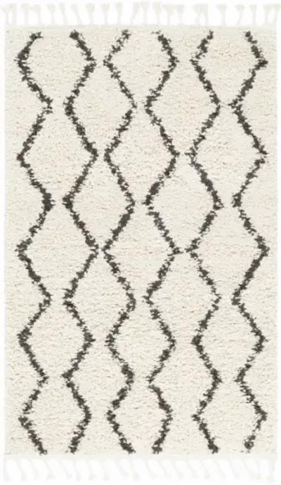 Berber Shag 9' x 12' Rug