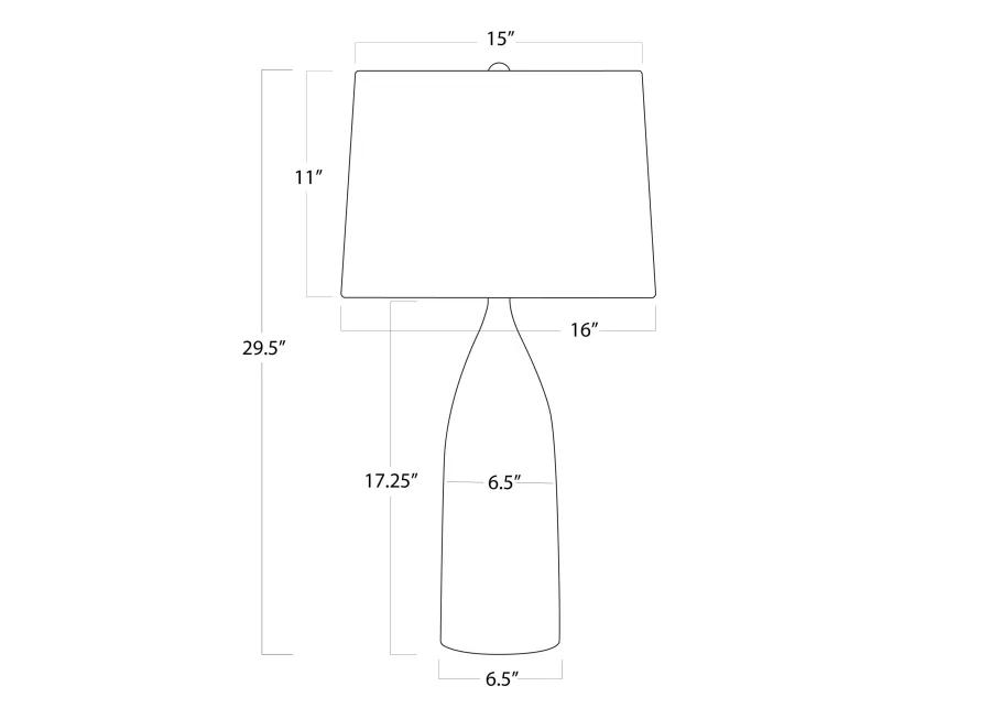 Hayden Table Lamp