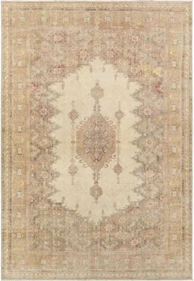 Antique One of a Kind AOOAK-1048 8' x 11'6" Handmade Rug