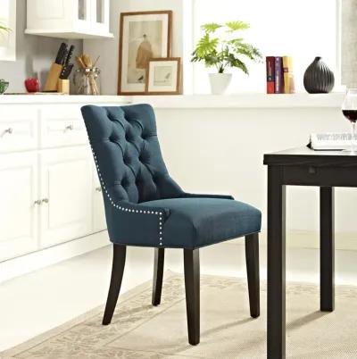 Regent Tufted Fabric Dining Side Chair