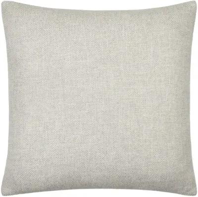 Sajani SJN-010 18"L x 18"W Accent Pillow  - Down Insert