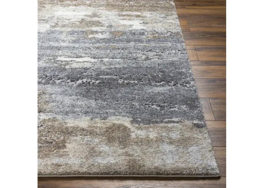 Tuscany TUS-2346 5'3" x 7'3" Machine Woven Rug