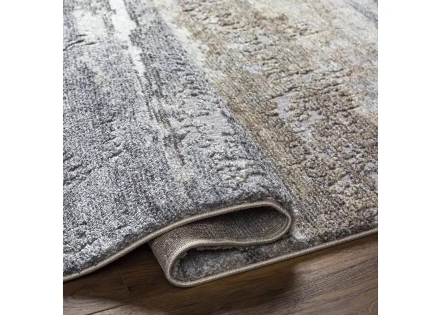 Tuscany TUS-2346 5'3" x 7'3" Machine Woven Rug