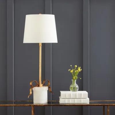 Southern Living Ribbon Table Lamp