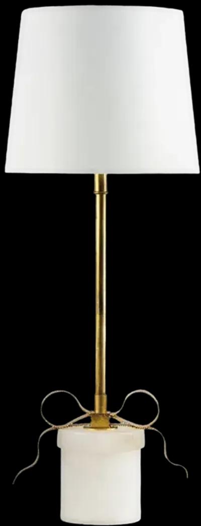 Southern Living Ribbon Table Lamp