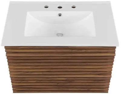 Render 30" Wall-Mount Bathroom Vanity