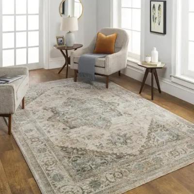 Brunswick BWK-2320 2'7" x 10' Rug