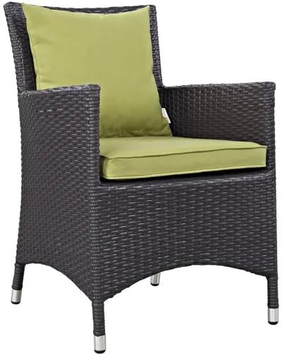 Convene 9 Piece Outdoor Patio Dining Set