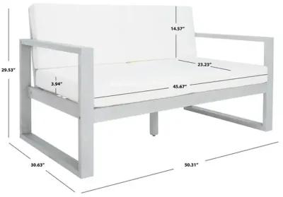 EMIKO OUTDOOR BENCH