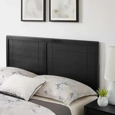 Marlee Twin Wood Platform Bed With Splayed Legs