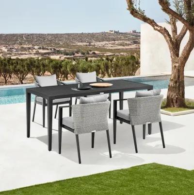 Palma Outdoor 5-Piece Dining Set